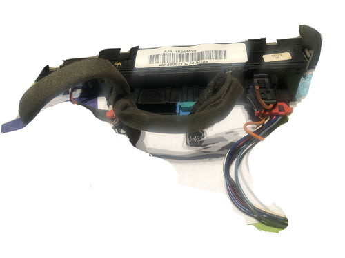 2002-2005 Chevy Trailblazer Envoy Left Master Power Window Switch 15204699