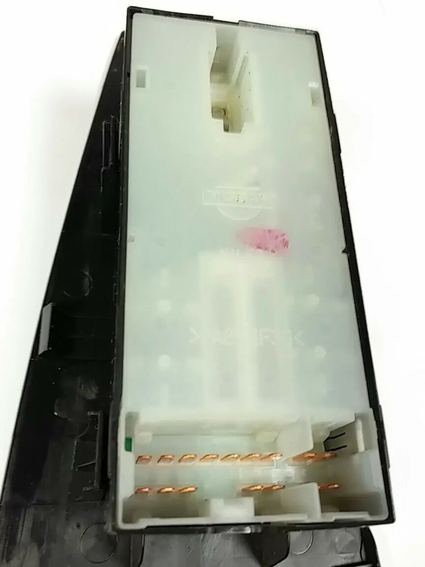 2009 OEM NISSAN QUEST PASSENGER SIDE POWER WINDOW SWITCH without trim w/trim by NISSAN