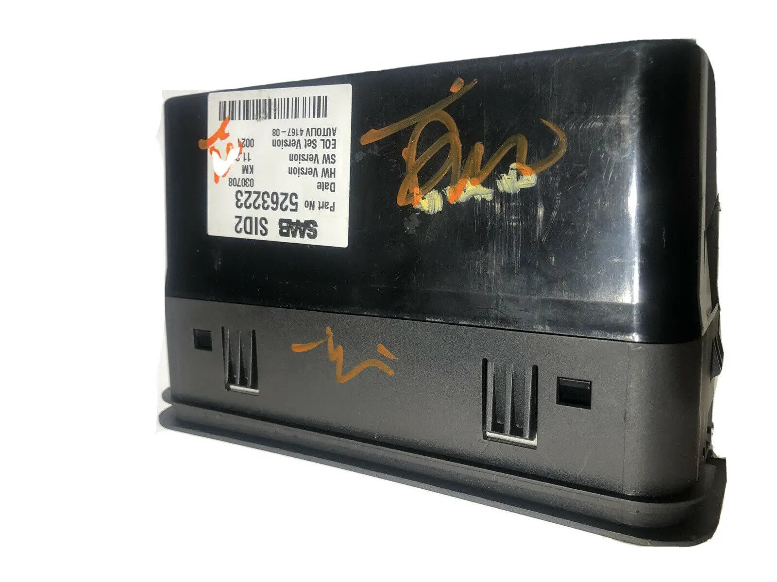 99-02 SAAB 9-3 FACTORY SID2 IMFORMATION DISPLAY UNIT P.N.5263223 by Saab