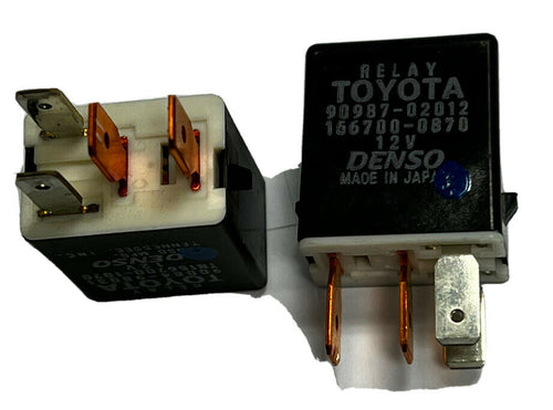 DENSO TOYOTA RELAY 90084-98031/ OEM OE