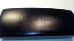 Ralph Lauren Large Black Hard Shell Sunglasses Eyeglasses Case Cover