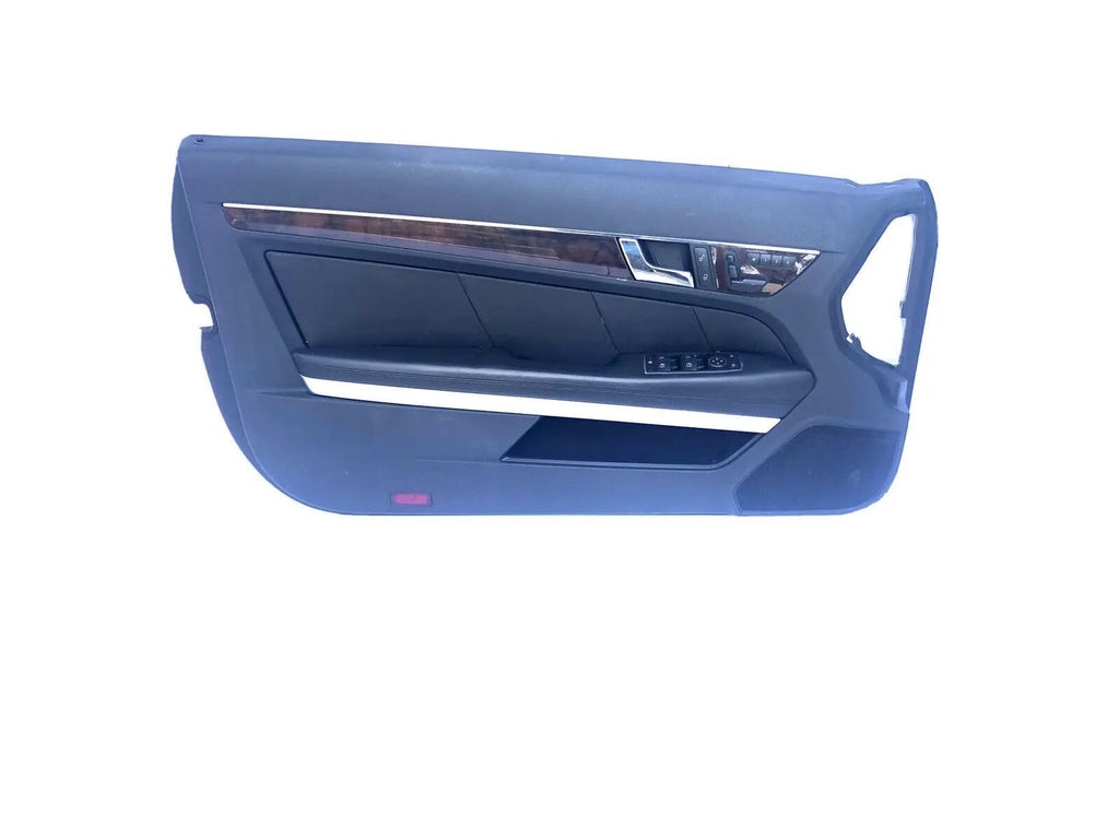 2010-13 Mercedes-Benz CL550 - Left Front Door Panel Master Switch OEM 2167200570 by Mercedes-Benz