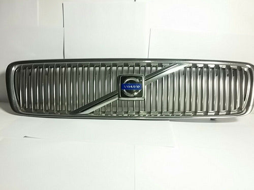 NEW! FRONT CHROME GRILLE FRONT RADIATOR GRILLE EMBLEM 2001-2004 VOLVO V70XC XC70