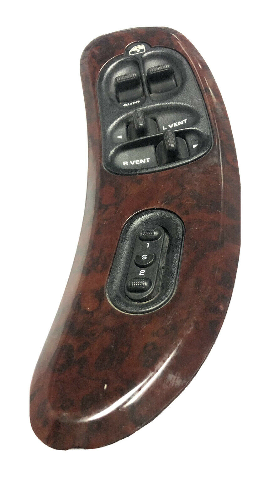 Master Power Window Switch LH Left Driver Side for 01-2003 Dodge Grand Caravan
