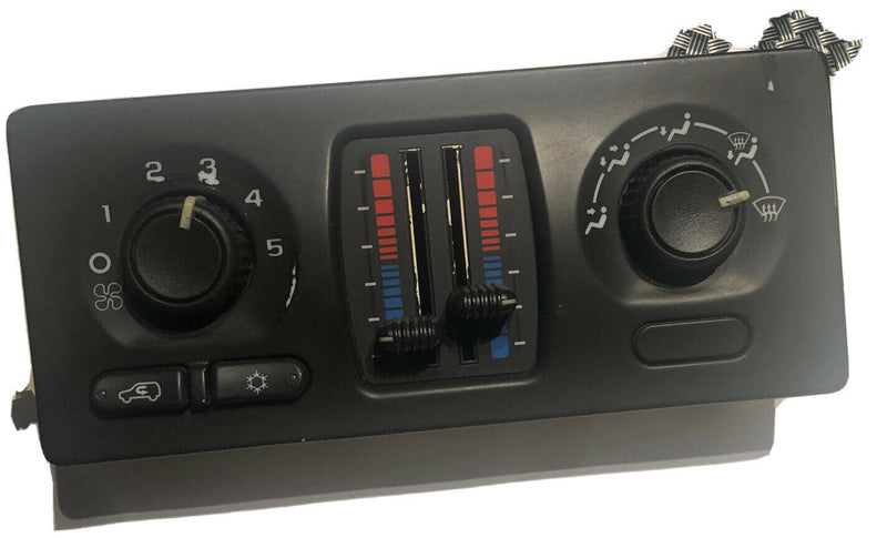 CHEVY SILVERADO TAHOE SUBURBAN YUKON MANUAL CLIMATE CONTROL AC HEATER 2003-2006
