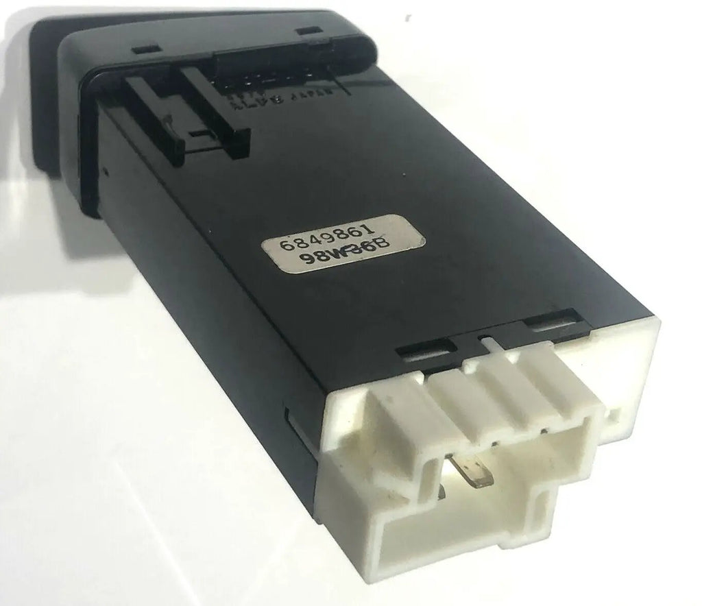 Volvo V70 S70 Dash Light Dimmer Switch OEM by Volvo