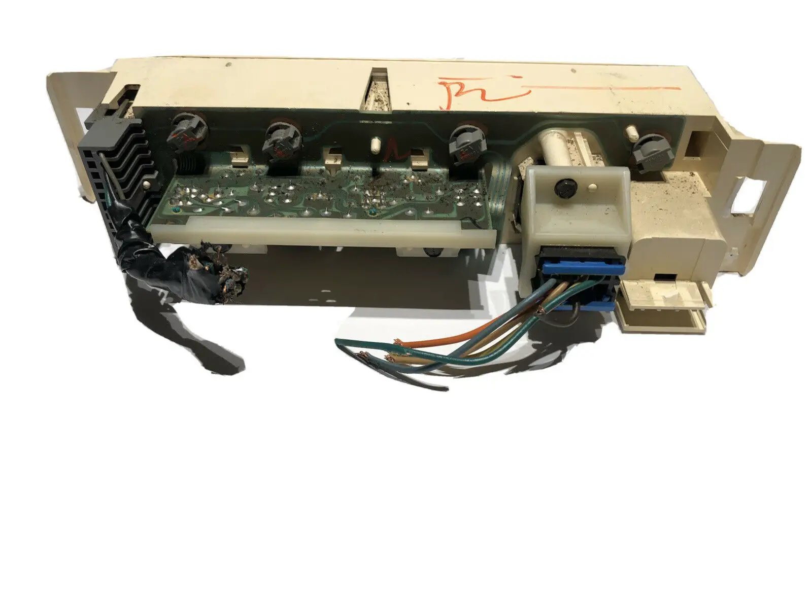 CHEVY TRUCK SILVERADO SUBURBAN YUKON TAHOE CLIMATE CONTROL AC HEATER UNIT 95-99* by GM OEM GENUINE FACTORY ORIGINAL