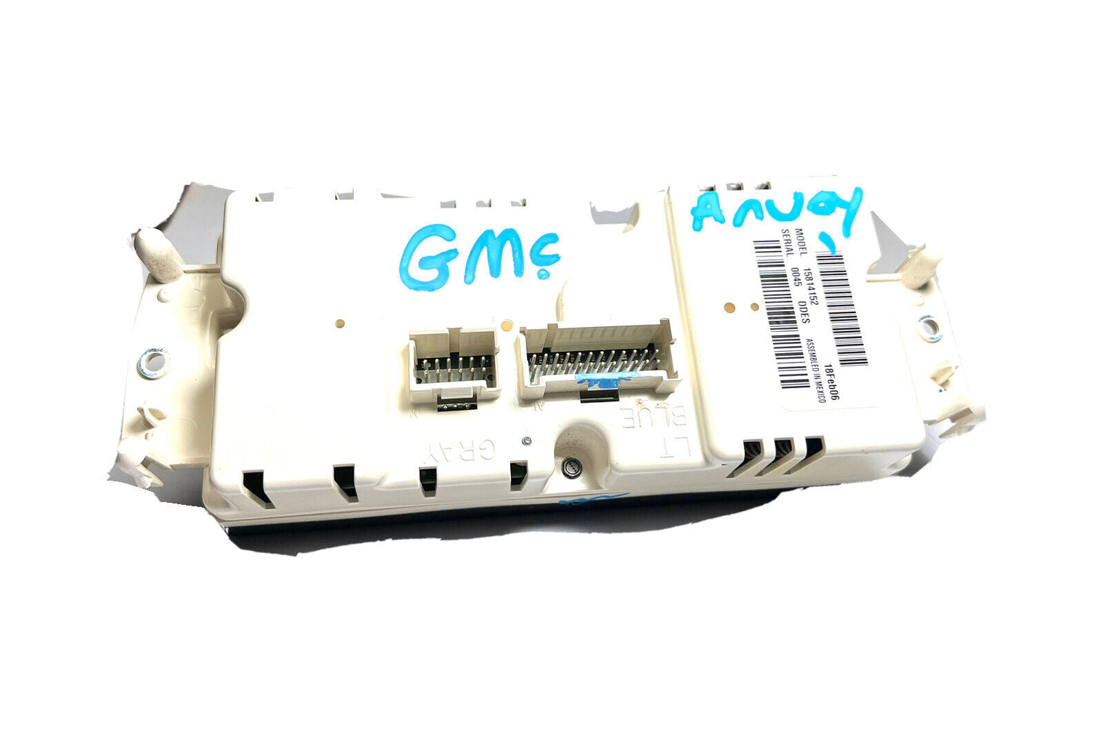 Digital Heater AC Temperature Climate Control Switch For Chevy GMC Cadillac OEM