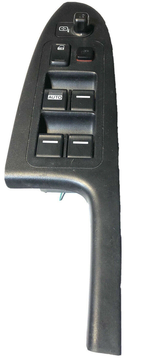 2005-2007 Honda Accord Driver Master Power Window Switch OEM Black bezel