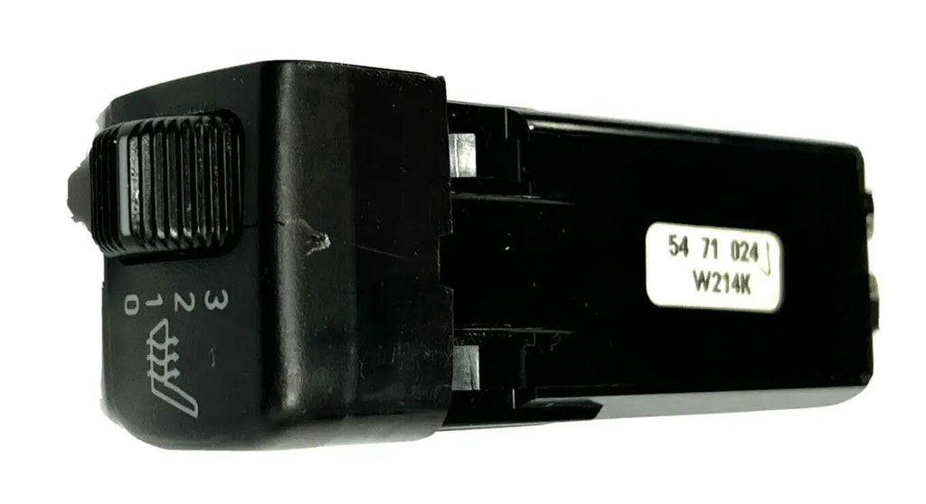Saab 9-5 Heated Seat Control Switch Button 5471024 OEM by Saab