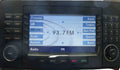 OEM RADIO 2006 MERCEDES ML350 NAVIGATION 1648200679 CD PLAYER by MERCEDES-BENZ