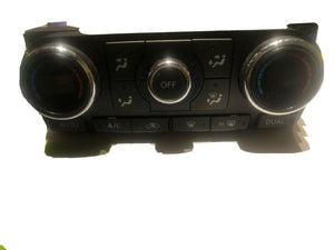 07-12 Nissan Altima AC Heater Climate Control 27500Ja01A Used