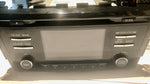 2012 2013 Nissan Rogue 2.5L Radio/CD Player 28185-1VX1A