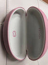 ESCADA eyeglasses case new Pink