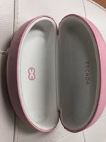 ESCADA eyeglasses case new Pink