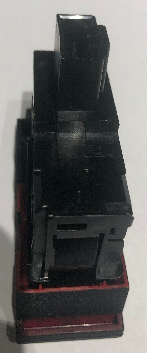 07-2009 Acura MDX Emergency Hazard Light Control Switch Button 2 M28326 M32835