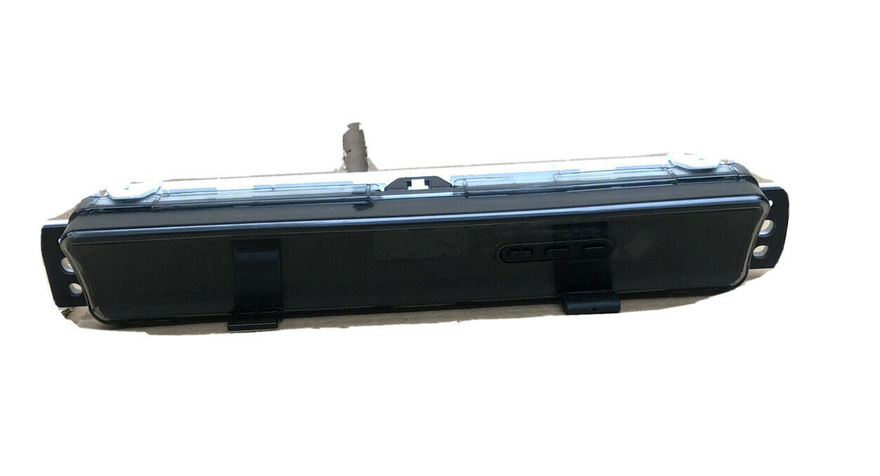 2004-2008 Acura TSX Digital Clock Display Dash Interior Upper Time 39710-A010