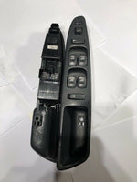 01 02 03 04 VOLVO S40 SEDAN LEFT FRONT DOOR MASTER POWER WINDOW SWITCH CONTROL