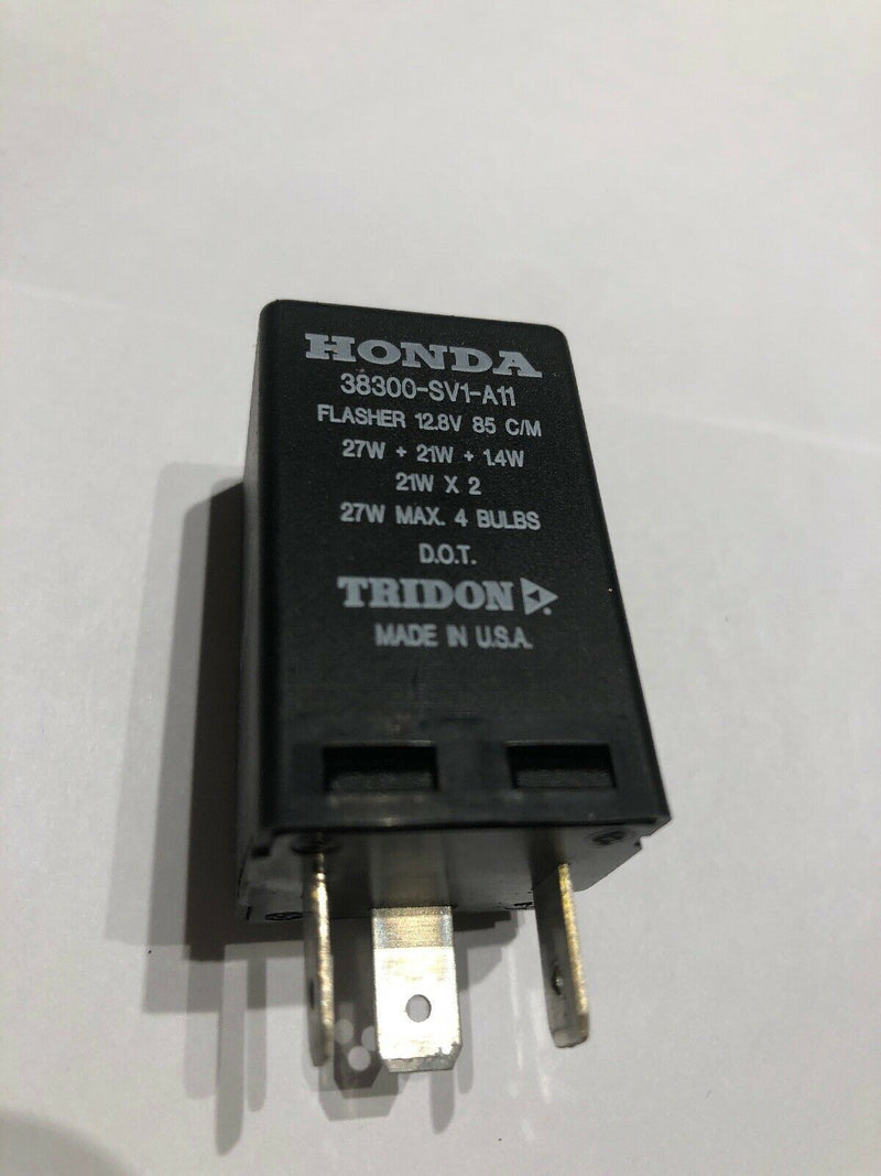 Honda Acura flasher hazard turn signal Tridon RELAY 38300-SV1-A11