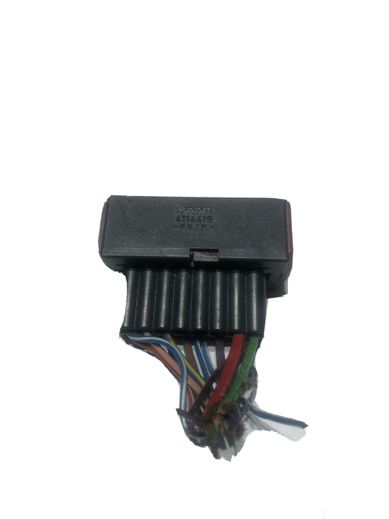 Saab 9-5 95 Headlight Fog Light Dimmer Lamp Switch Control 4616124