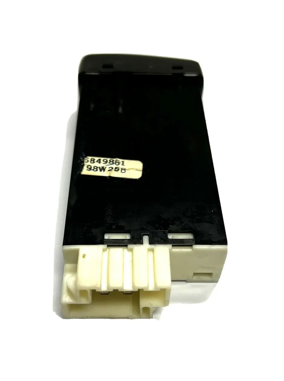 OEM Volvo Dimmer Switch 1998-04 C70 1998-00 S70 V70 6849861 by Volvo