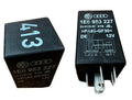 Genuine VW Golf Cabrio. Cabriolet Passat Rabbit Cabrio B7 relay 1E0953227 by VAG