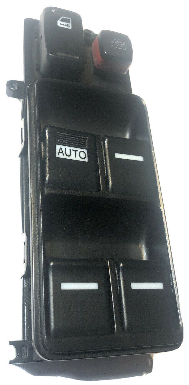 #5889E HONDA ODYSSEY 05 06 07 08 09 10 MASTER DRIVER POWER WINDOW CONTROL SWITCH
