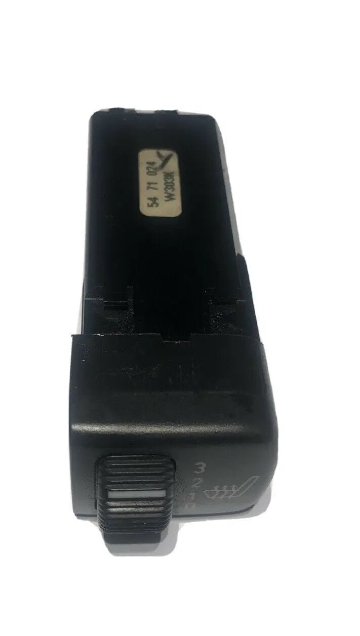 Saab 9-5 Heated Seat Control Switch Button 5471024 OEM by Saab