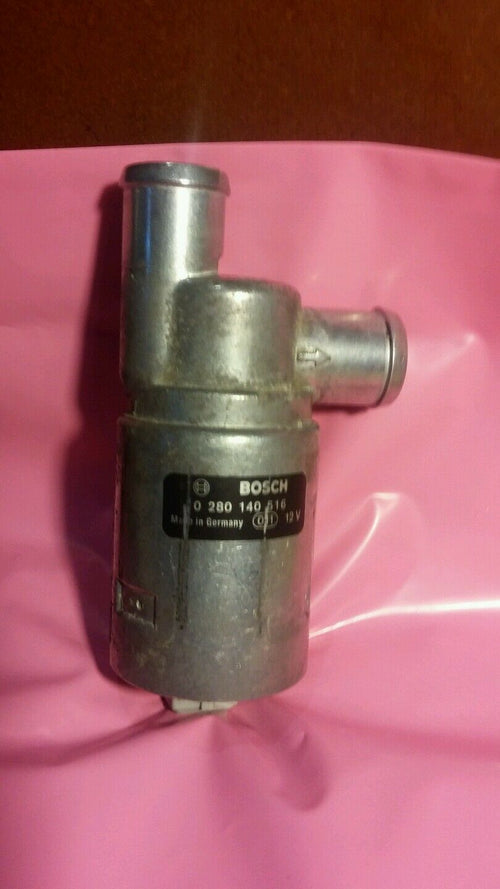 89-95 VOLVO 240 244 245 740 760Turbo 940 Idle Control Valve -- Bosch 0280140516