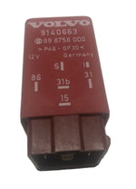 VOLVO INTERMITTANT WIPER RELAY L 203 9140663 898758000