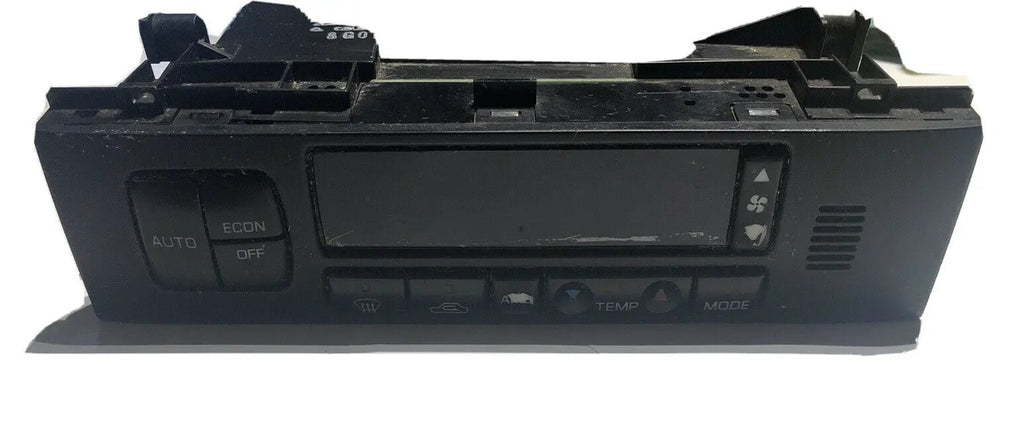 98 99 Nissan Maxima Center Dash Climate Control Panel 1998 1999 OEM 27500 4L010 by Nissan