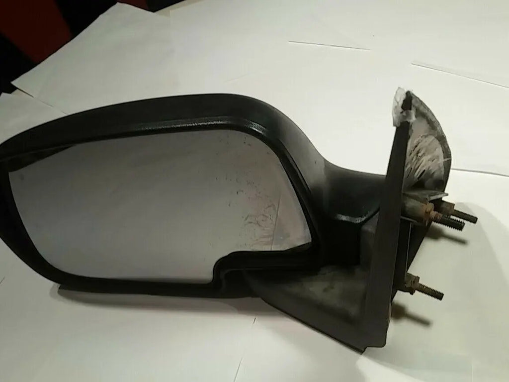 Manual Mirror LH Left Driver Side for Silverado Pickup Yukon XL Sierra Suburban by NOT APPLICABLE