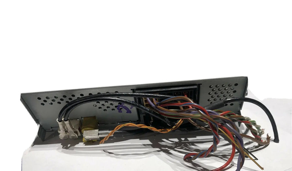 OEM 2017 Volkswagen Jetta Radio CD Player Radio SD Drive Bluetooth by VW