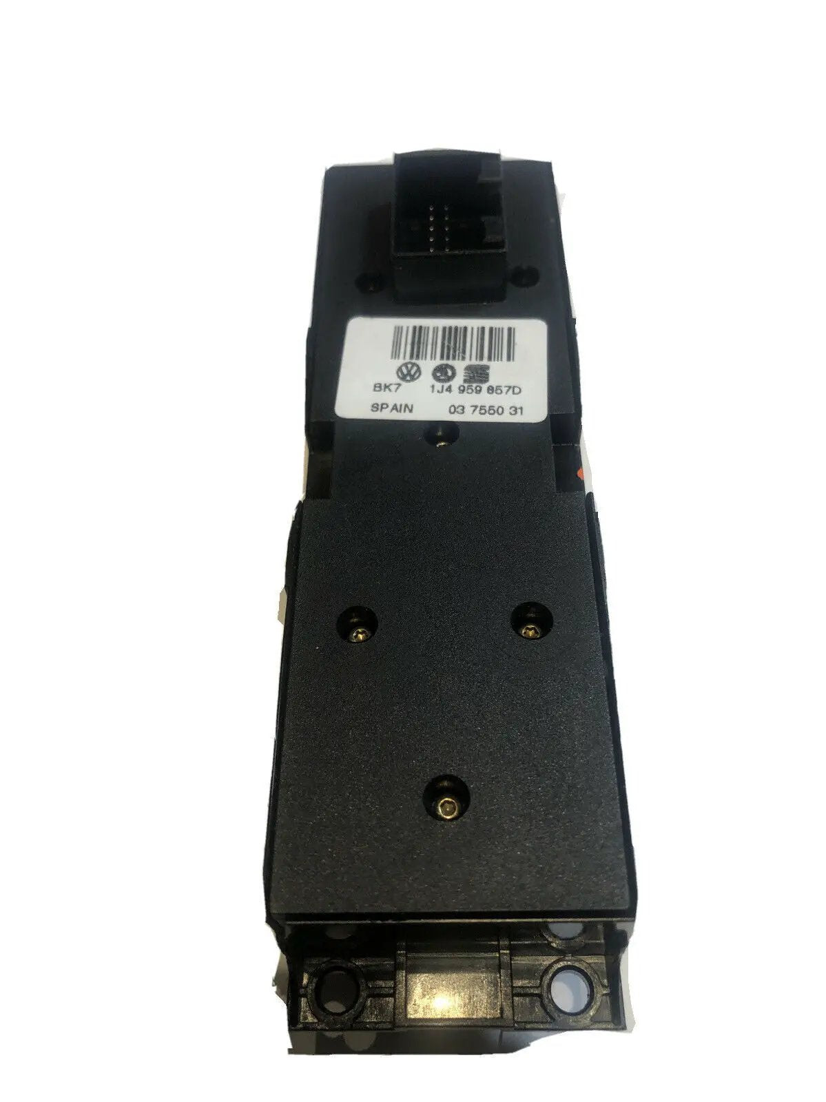 Master Power Window Switch Front Left Driver Side for VW Golf Jetta Passat by AM Autoparts
