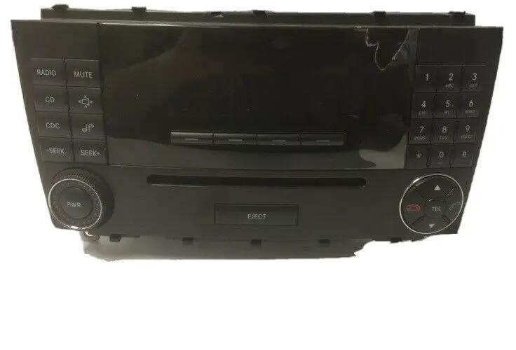 Used MERCEDES BENZ Factory OEM Radio CD Player 2001 2002 2003 2004 2005 2006 by Mercedes-Benz