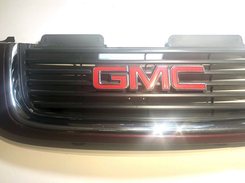 CPP Black Grill Assembly for GMC Jimmy, Sonoma Grille