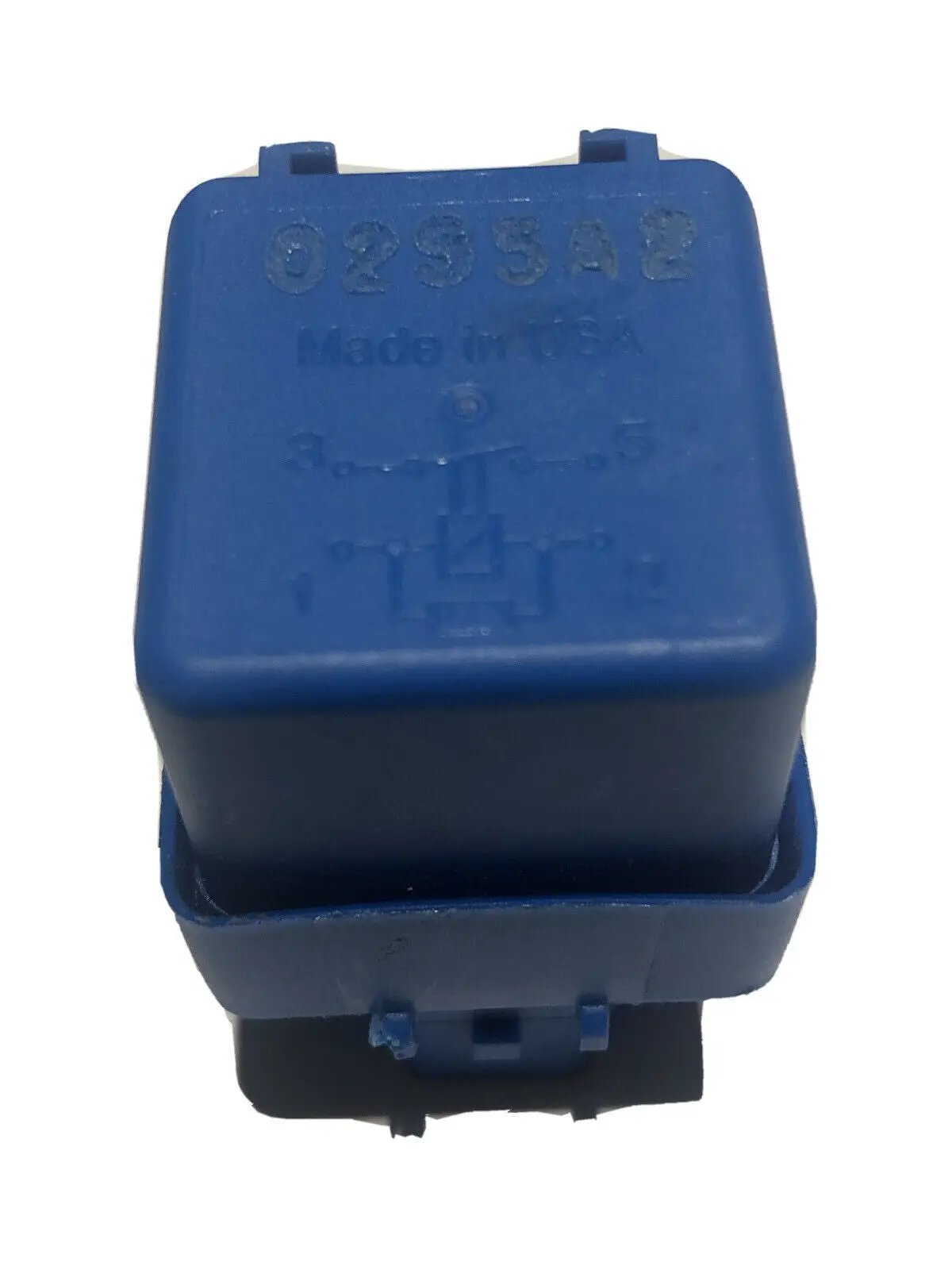 Hella Nissan Relay 0255a2 Relay-1M / 4RA 931 634-00 / F6XA-14A436-AC by Hella