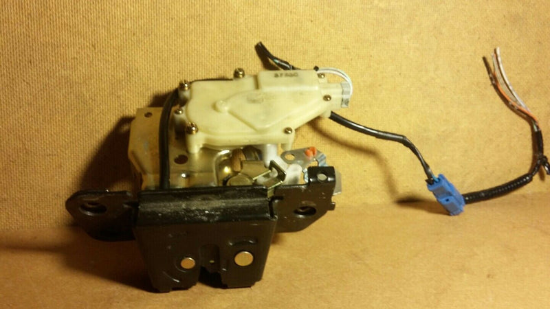 OEM 2003-08 Honda Pilot Door Latch Power Lock Mechanism Rear TRUNK