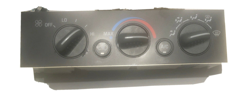 1996 2000 CHEVY TRUCK HEATER A/C CLIMATE CONTROL SUBURBAN 1500 2500 TAHOE YUKON