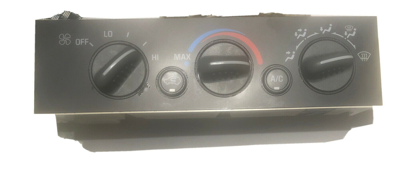 1996 2000 CHEVY TRUCK HEATER A/C CLIMATE CONTROL SUBURBAN 1500 2500 TAHOE YUKON