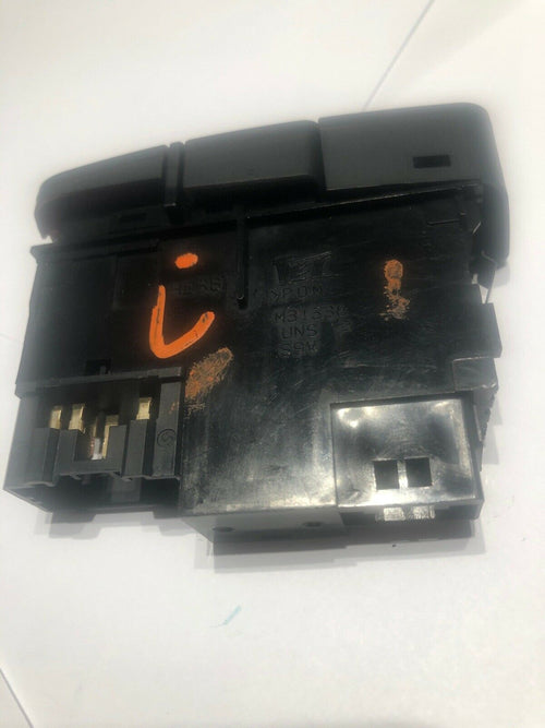 OEM HONDA PILOT OEM 06 07 08 HAZARD 4WAY SWITCH PASSENGER & Bag LIGHT VTM-4 LOCK