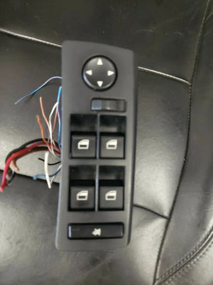 Genuine Power Window Switch 38481XS For 1996 2001 Bmw 750il