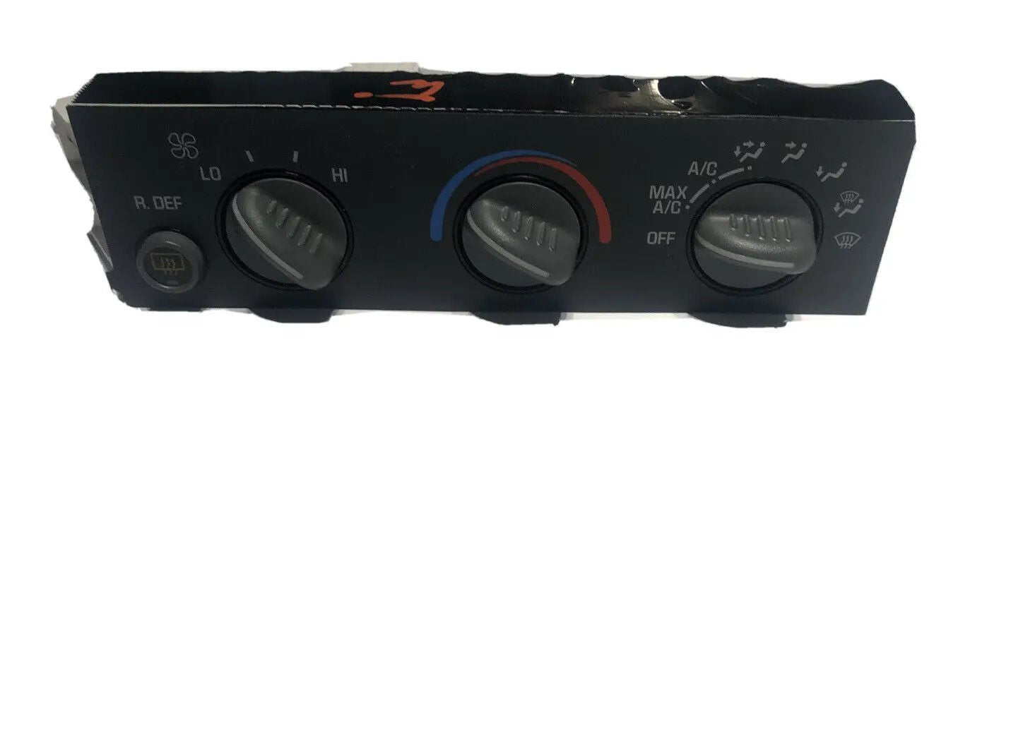 98-02 Chevy Astro Express Safari A/C Heater Climate Temp Control 16238435 by AC