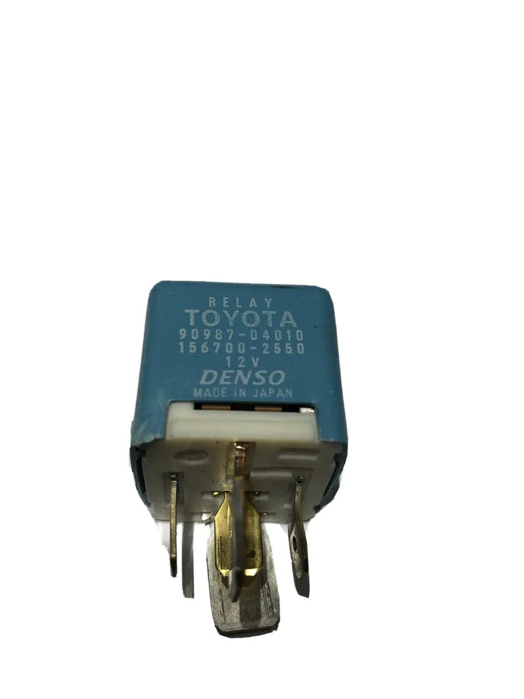 90987-04010 Relay For Toyota Land Cruiser Prius Yaris Lexus GX470 LX570 Scion tC by Unbranded