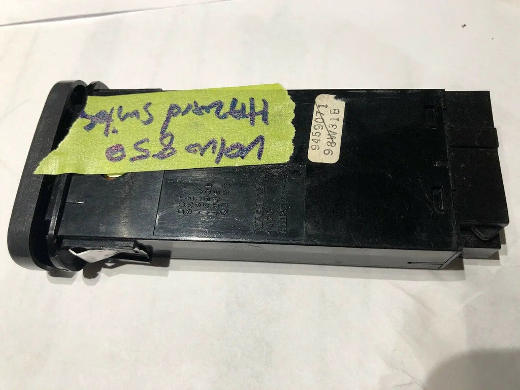 96 850 SEDAN HAZARD SWITCH 1996 Volvo by DALEY1DEALS,LLC.