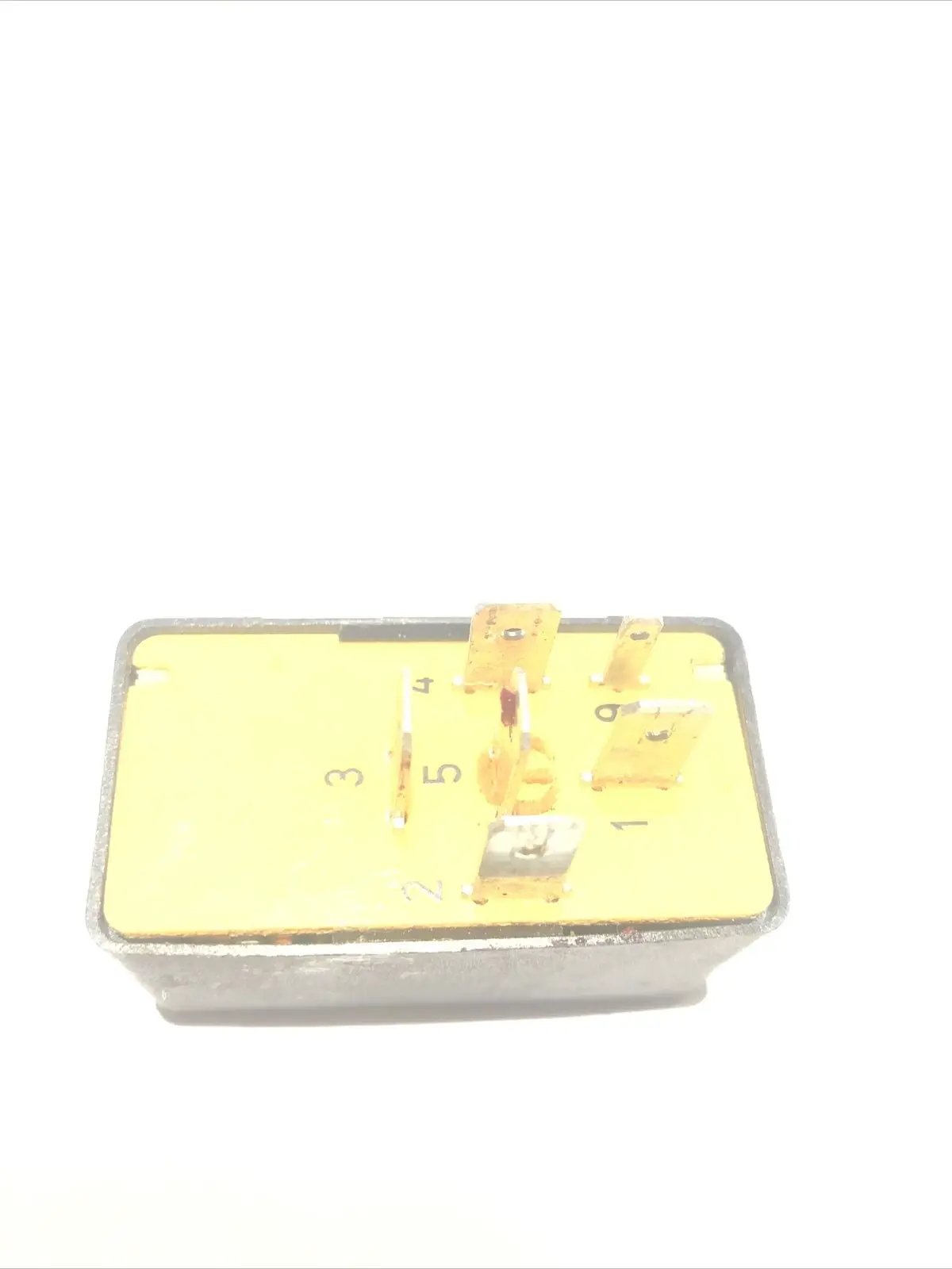 Volvo OEM relay 898163 3523739 for fuel pump by Volvo