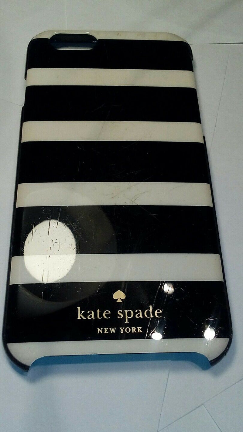 $40 KATE SPADE NEW YORK "LIVE COLORFULLY" APPLE IPHONE 6/6S CELL PHONE CASECOVER