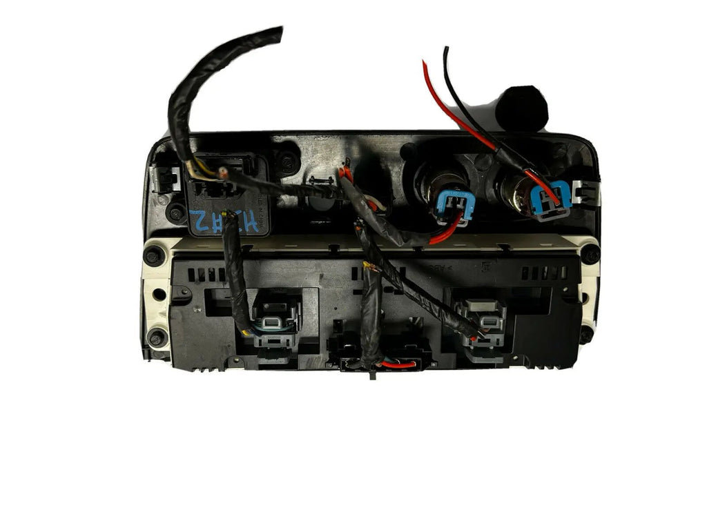 Heater Climate Temperature Control Fits 06-10 HUMMER H3 1995139 by AMERICAN MOTORS