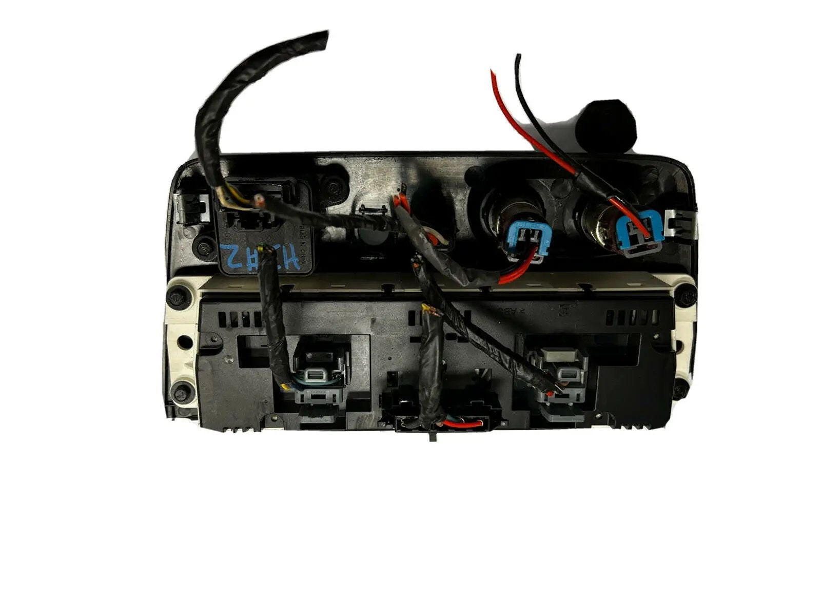 Heater Climate Temperature Control Fits 06-10 HUMMER H3 1995139 by AMERICAN MOTORS