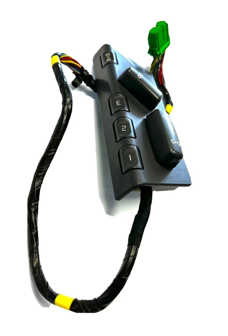VOLVO C70 S70 V70 2001-2004 DRIVERS Side LH Front Power Seat Switches 9188787 by OEM VOLVO